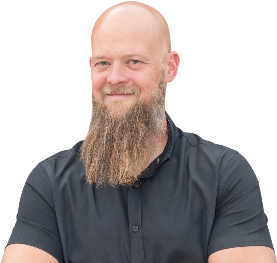 Nate Jorgensen, candidate for Colorado House District 33