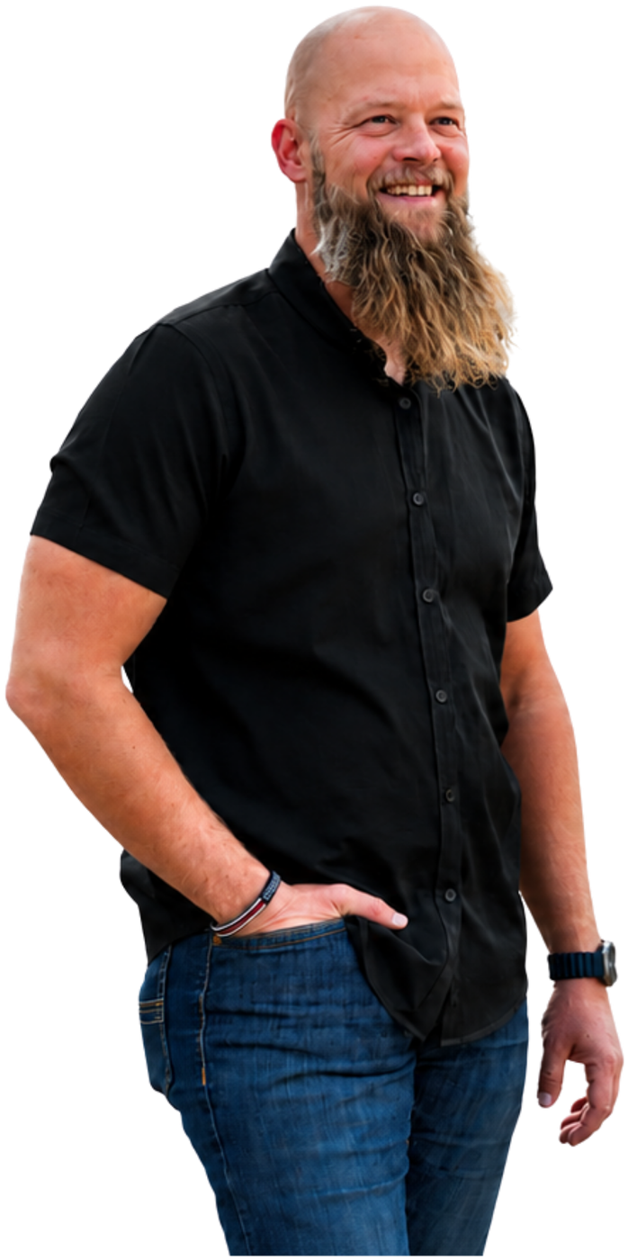 Nate Jorgensen, candidate for Colorado House District 33