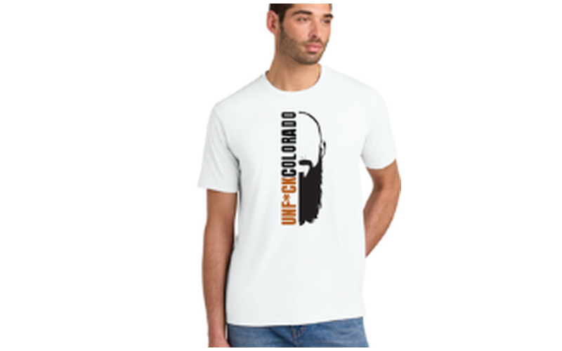 Official Nate for HD33 campaign t-shirt
